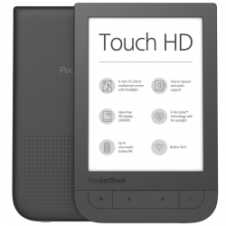PocketBook 631 Touch HD Czarny